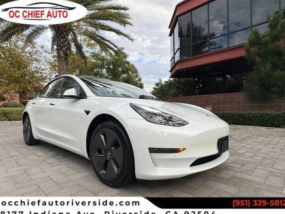 TESLA MODEL 3 2023 5YJ3E1EA1PF467784 image TESLA MODEL 3 2023 5YJ3E1EA1PF467784 image